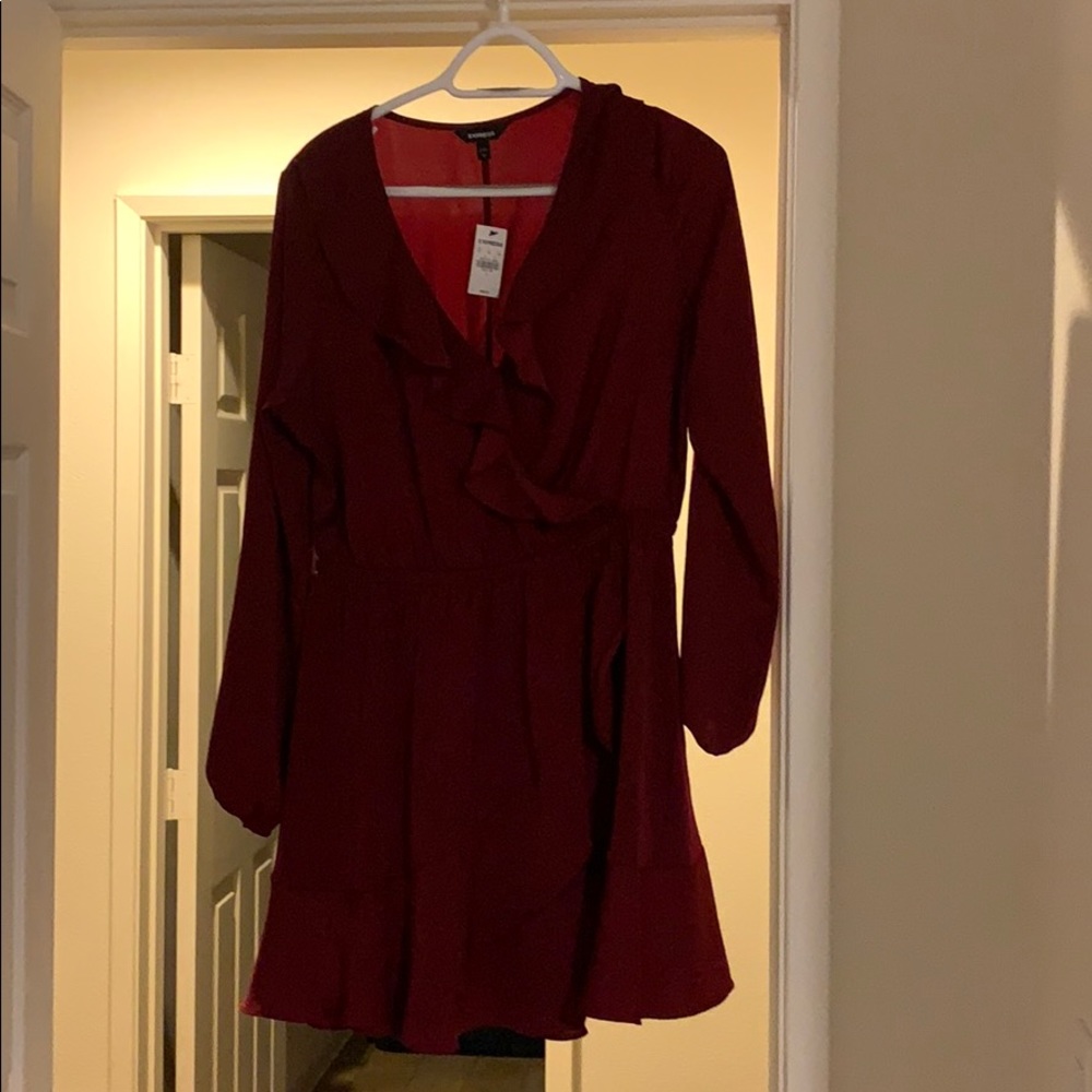 Express Dress NWT